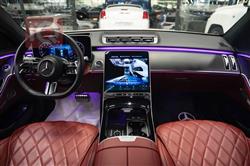 مرسيدس بنز S-Class